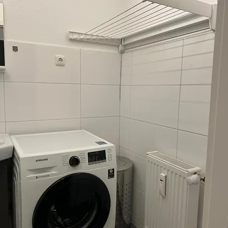 Moderne Und Helle Im Herzen Der Stadt Apartment