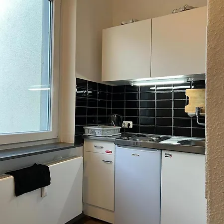 Moderne Und Helle Im Herzen Der Stadt