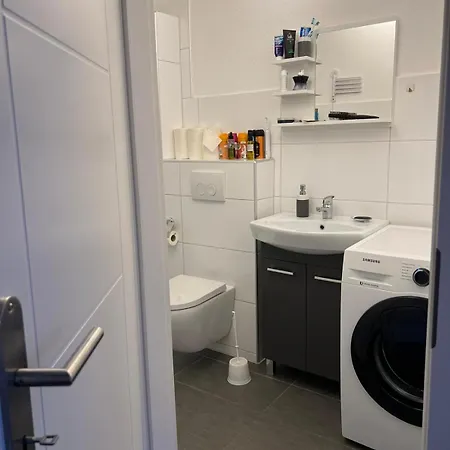 Moderne Und Helle Im Herzen Der Stadt