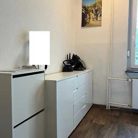 Moderne Und Helle Im Herzen Der Stadt Apartment *