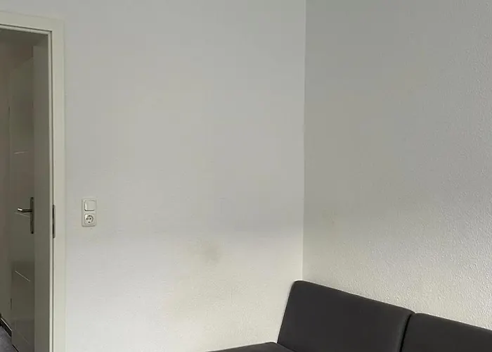 Moderne Und Helle Im Herzen Der Stadt Appartement