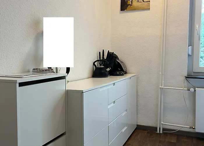 Moderne Und Helle Im Herzen Der Stadt Appartement *