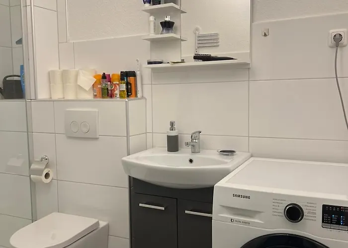 Moderne Und Helle Im Herzen Der Stadt Appartement *