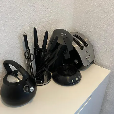 Moderne Und Helle Im Herzen Der Stadt * דורטמונד