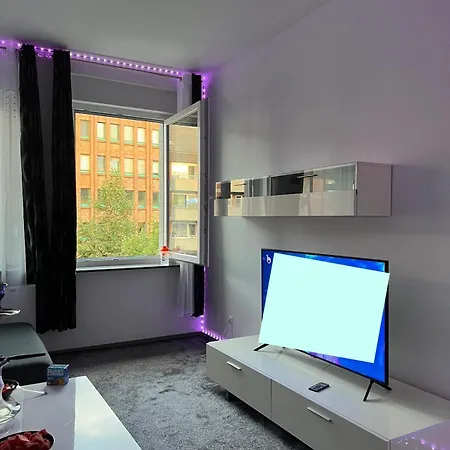 Moderne Und Helle Im Herzen Der Stadt Apartamento *