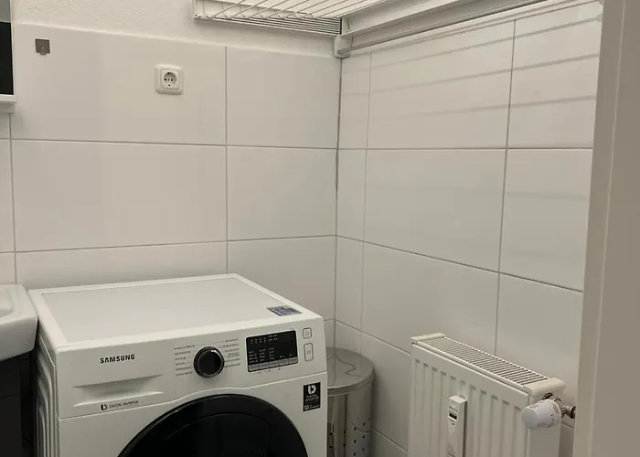 Moderne Und Helle Im Herzen Der Stadt Apartamento