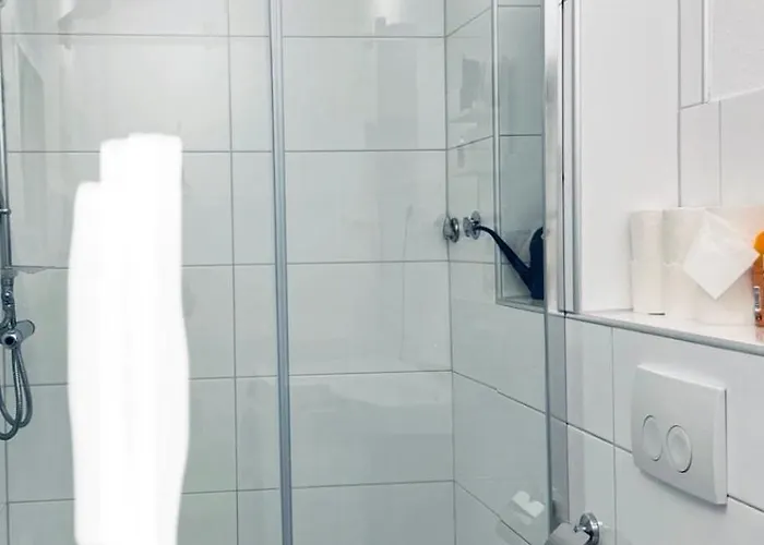 Moderne Und Helle Im Herzen Der Stadt Appartement