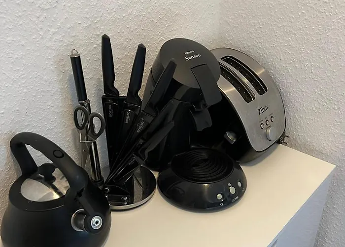 Moderne Und Helle Im Herzen Der Stadt * דורטמונד