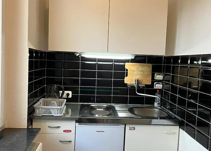 Moderne Und Helle Im Herzen Der Stadt דירה *