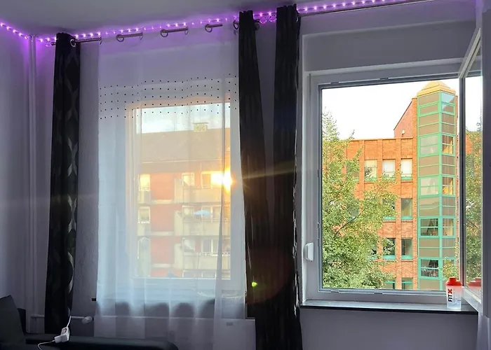 Apartamento Moderne Und Helle Im Herzen Der Stadt Dortmund