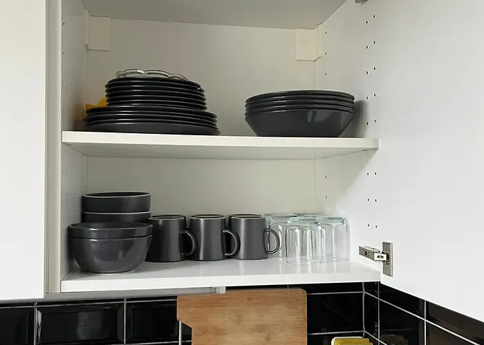 Appartement Moderne Und Helle Im Herzen Der Stadt Dortmund