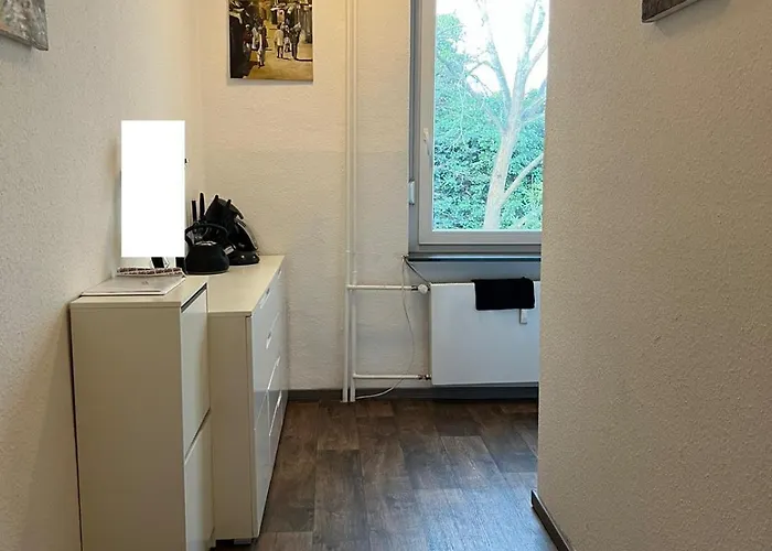 Moderne Und Helle Im Herzen Der Stadt דורטמונד