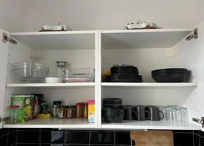 Moderne Und Helle Im Herzen Der Stadt * Dortmund