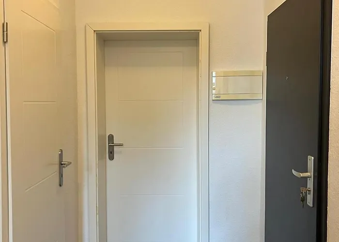 Moderne Und Helle Im Herzen Der Stadt Apartamento *